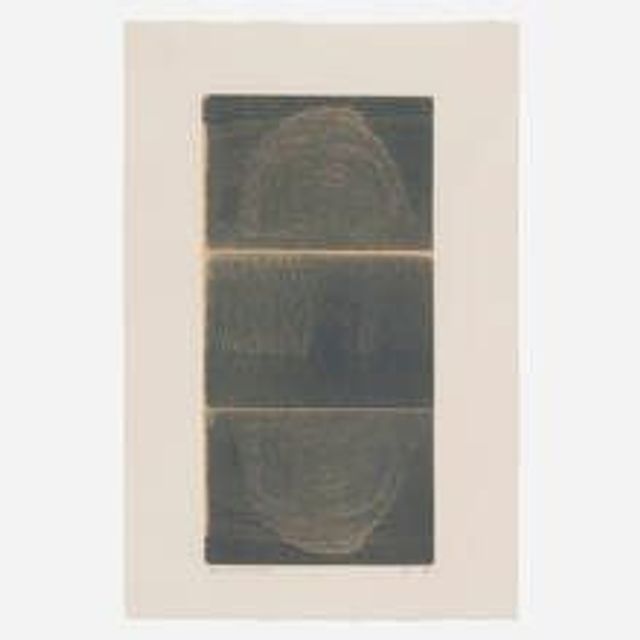 The Razorback Bunch (Etching II)