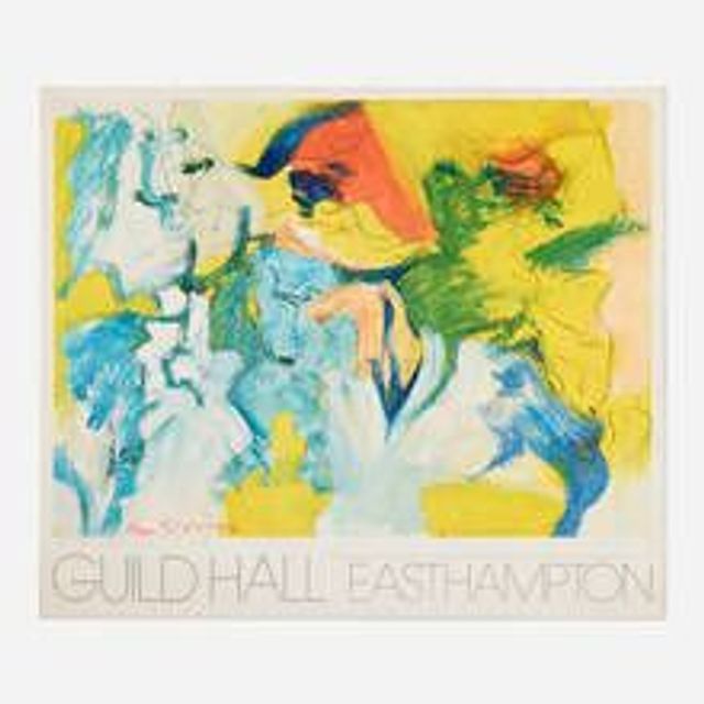 Guild Hall East Hampton Poster