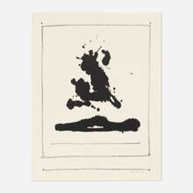 Untitled (from the New York International portfolio)