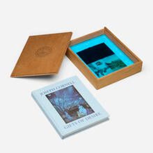 Joseph Cornell Gifts of Desire