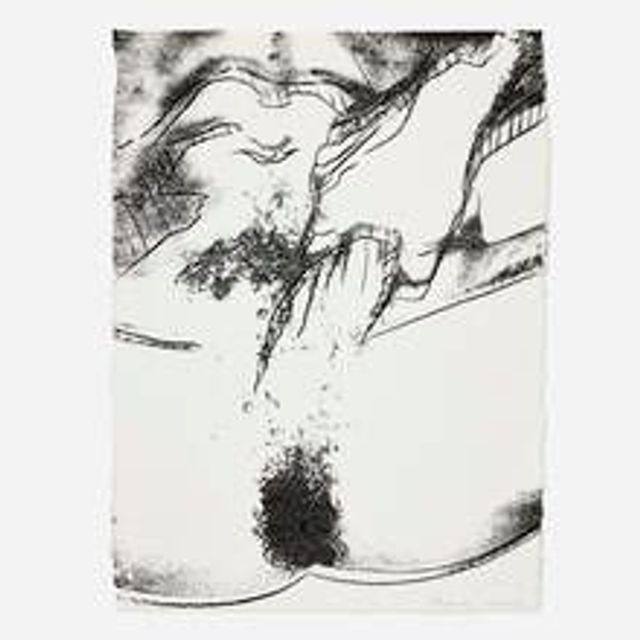 Untitled (from the Sex Parts series)