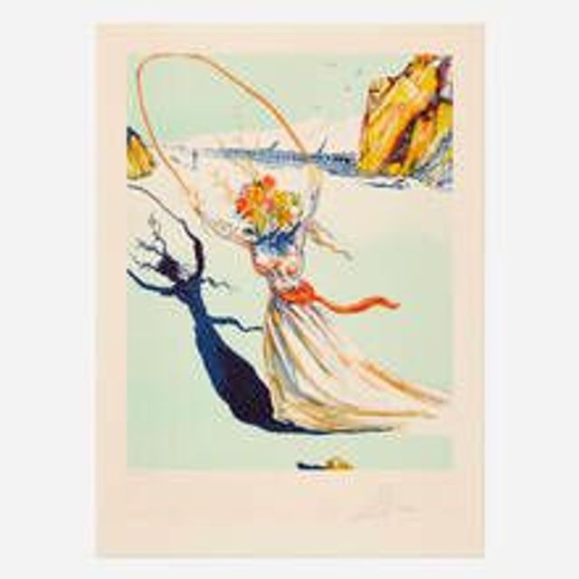 Daphne I (Transcendent Passage) (from the Retrospective II portfolio)