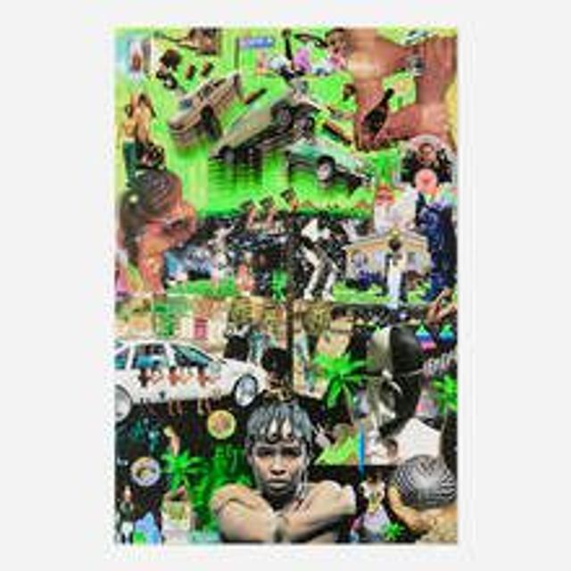 Untitled (from 50+50: A Creative Century from Chouinard to CalArts)