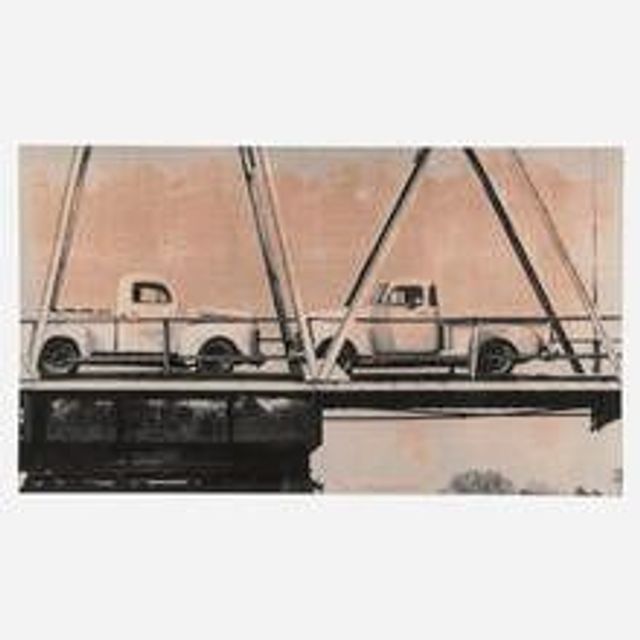 Two Trucks/Two Decisions (On Bridge)