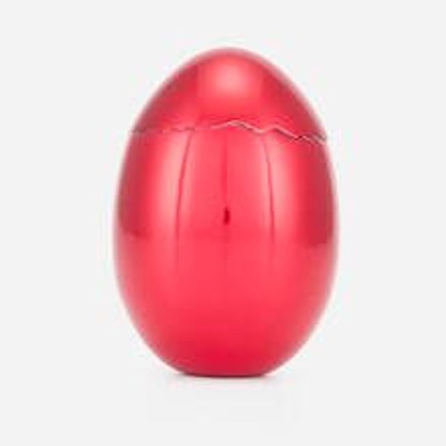 Cracked Egg (Red)