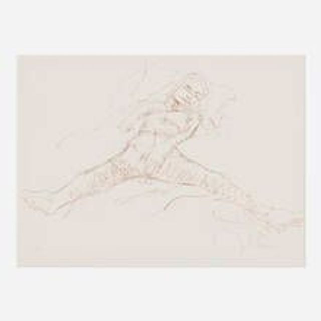 Erotic #6 (from the Bag One portfolio)