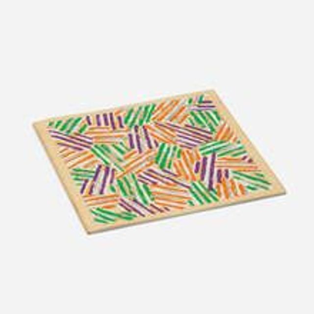 Jasper Johns/Screenprints