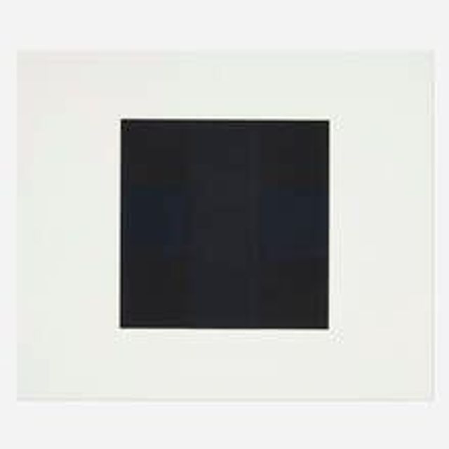 Untitled (from the Ten Works by Ten Painters portfolio)