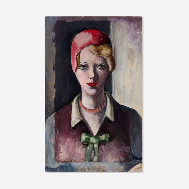 Untitled (Portrait of a Woman)