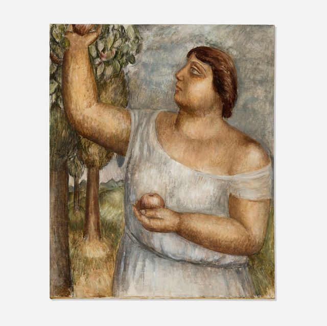 Untitled (Picking Apples)