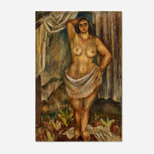 Untitled (Nude)