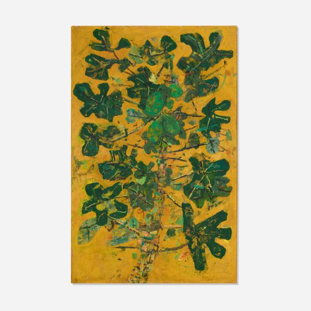 Tropical Tree