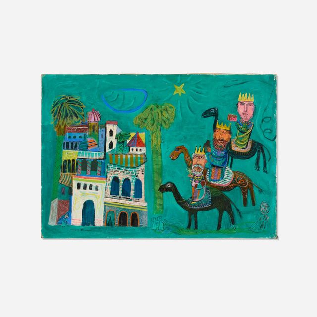Untitled (The Three Kings)