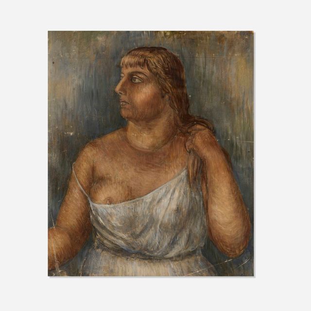 Portrait of a Woman