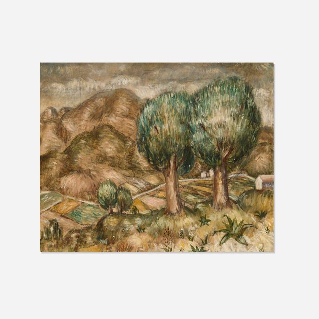 Untitled (Landscape)
