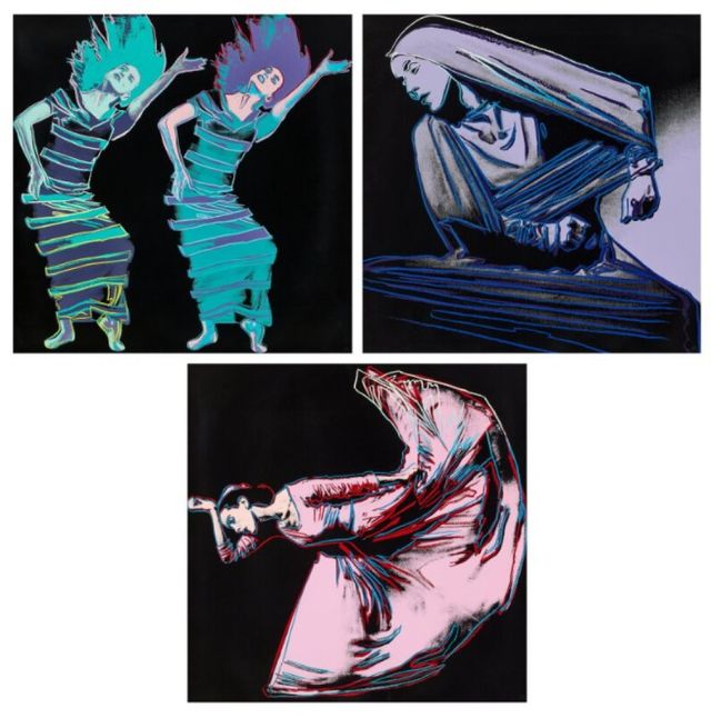 Martha Graham (F. & S. II.387-389)