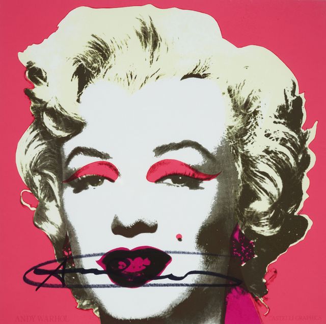 Marilyn (Announcement) (not in F. & S.)