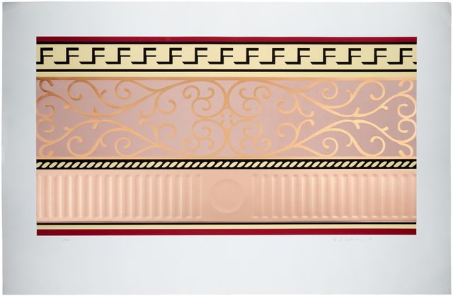 Entablature II (Corlett 139)