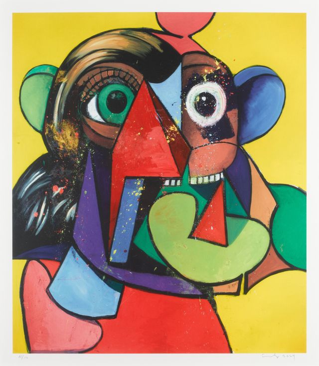Portrait and Head