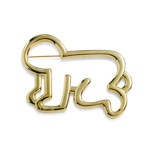 Untitled (baby pin)