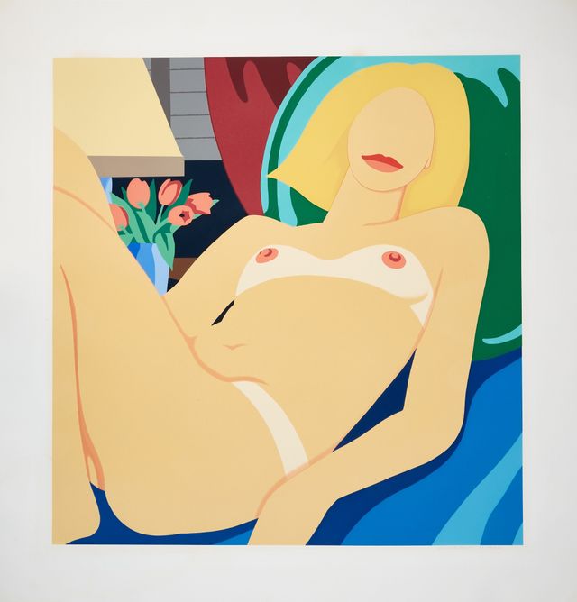 Claire Nude