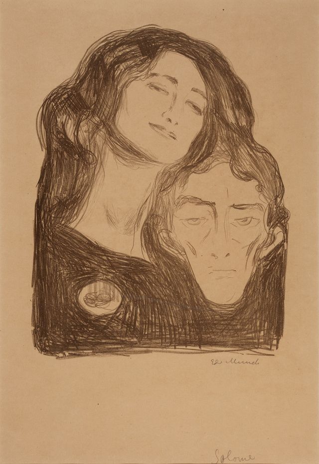 Salome (Sch. 213; W. 245)