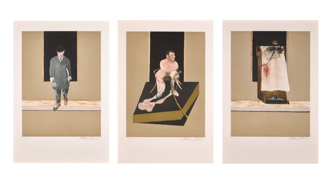 Triptych 1986-1987 (S. 6)