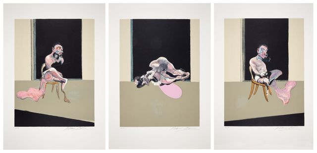 Triptych August 1972 (S. 23)