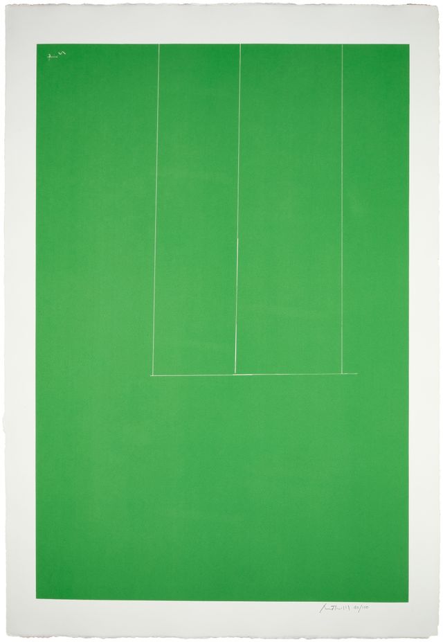 Untitled, from London Series I (B. 63)