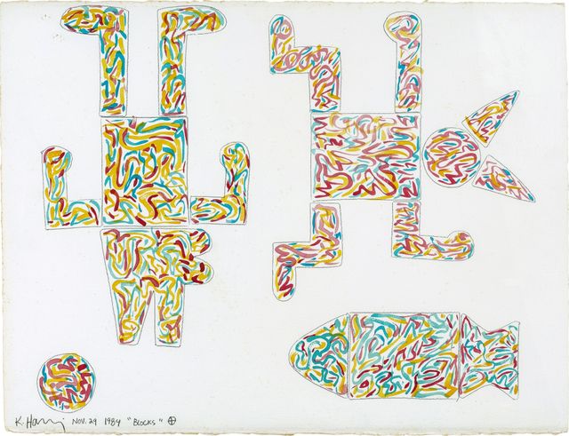 Untitled (Blocks)