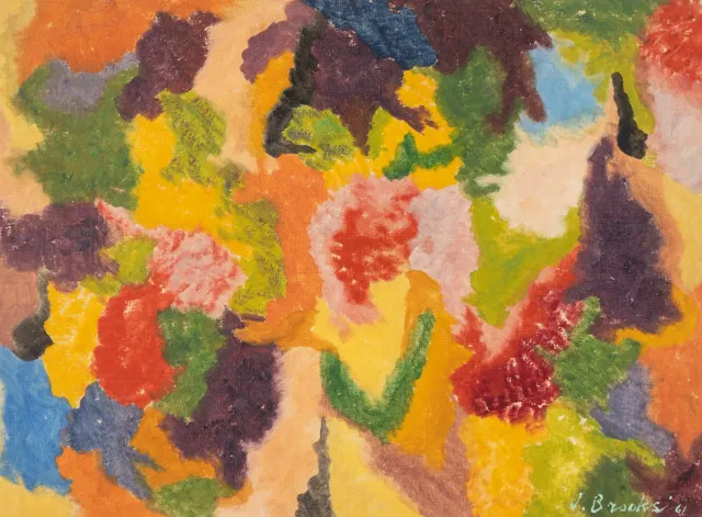 Untitled, 1961