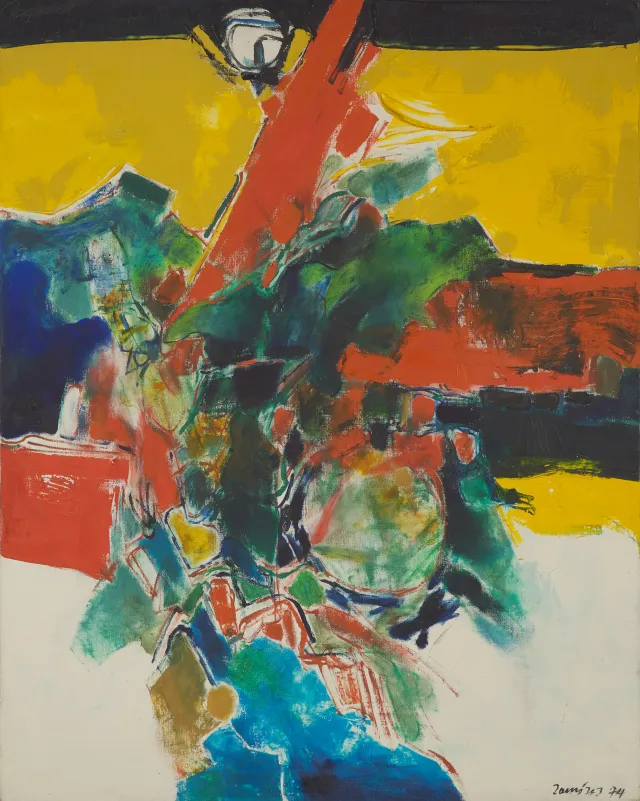 El Camino del Viento, 1974