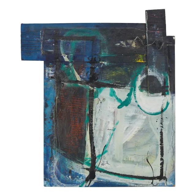 Black Pumping Blue, 1991