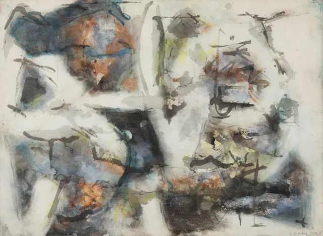 Untitled, 1962