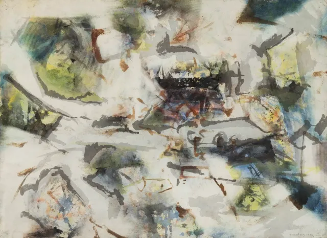 Untitled, 1962
