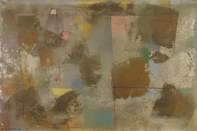 Untitled, 1954