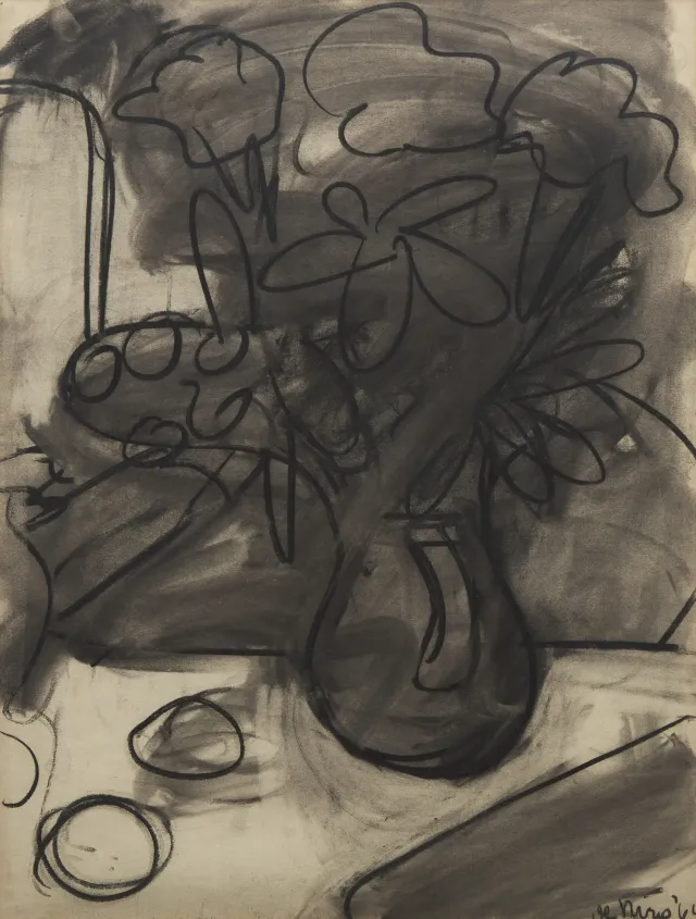 Still Life, 1960