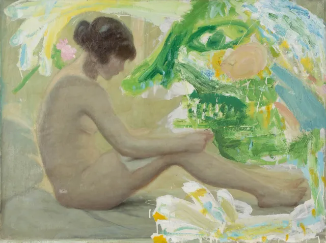 The First Rose, 1963
