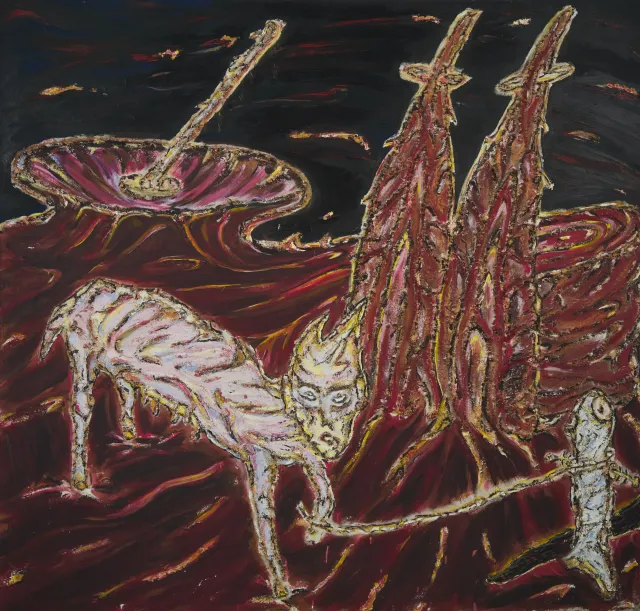 Die Zahmung, 1983