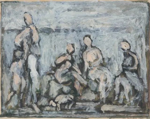 Untitled, 1942