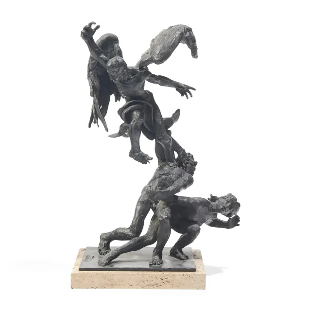 Expulsion from Paradise, 1962