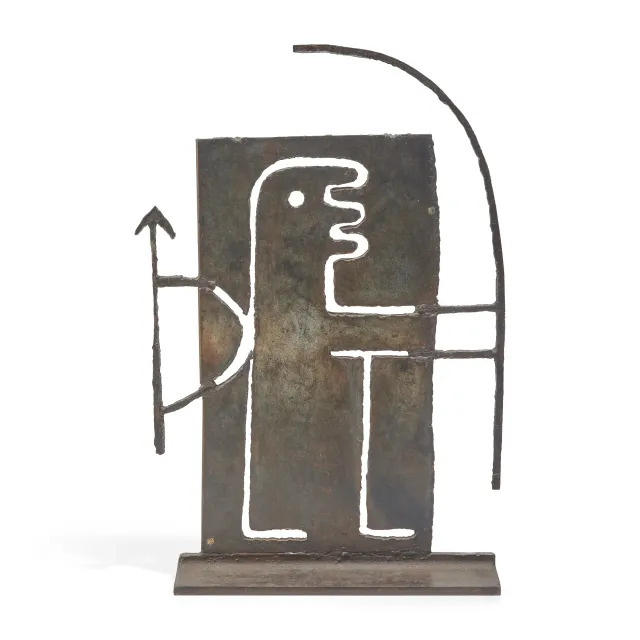Escultura del Arco, 1984