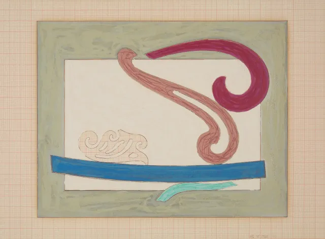 Noguchi's Okinawa Woodpecker (from Exotic Bird Series), 1977