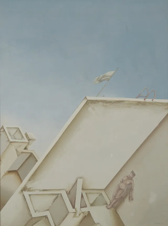 Ideas Solitarias, 1975