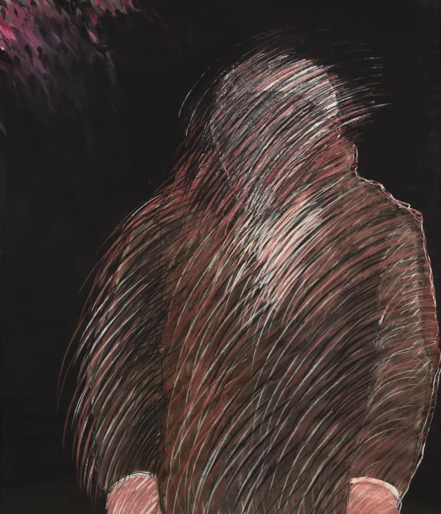 Retrato de Goya, 1978