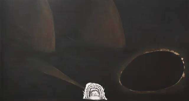L’Elefante di Giotto, 1986