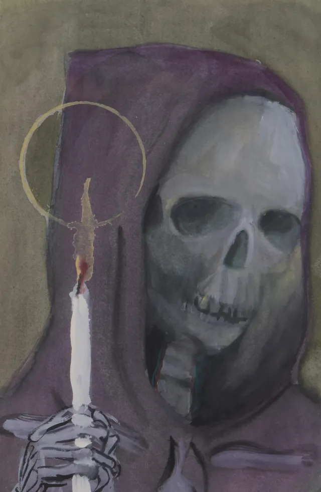 Death with Candle, 2003