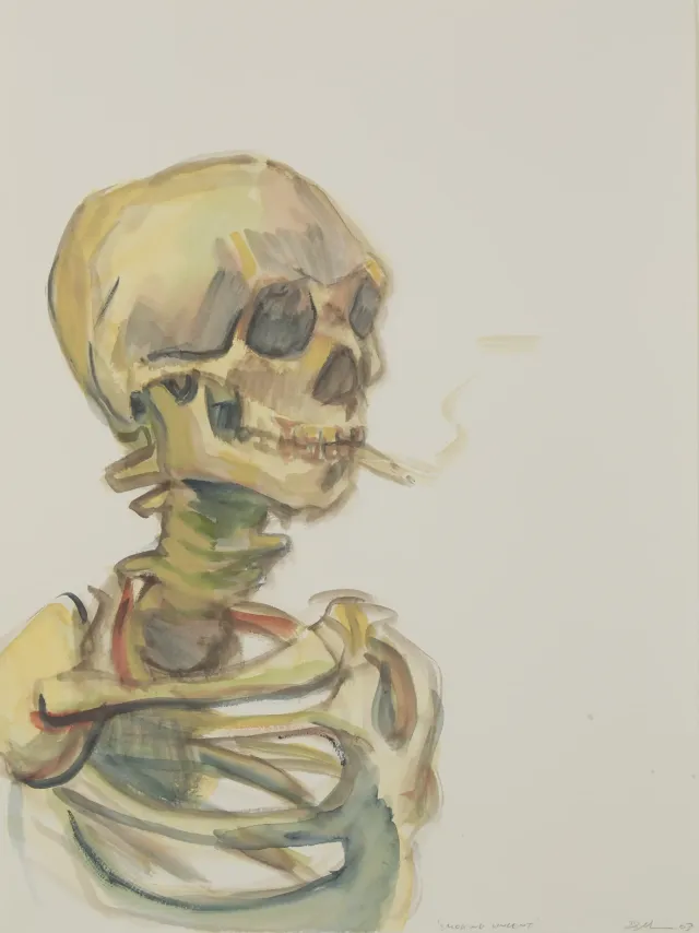Smoking Vincent, 2003
