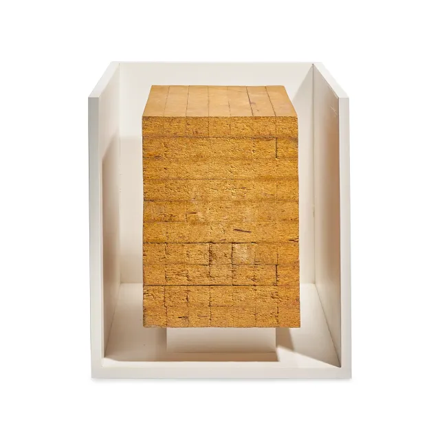 Model One for "1968 Space Box," 1970
