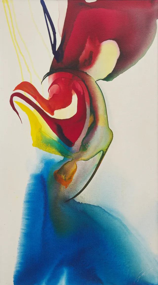 Phenomena Our Light, 1964